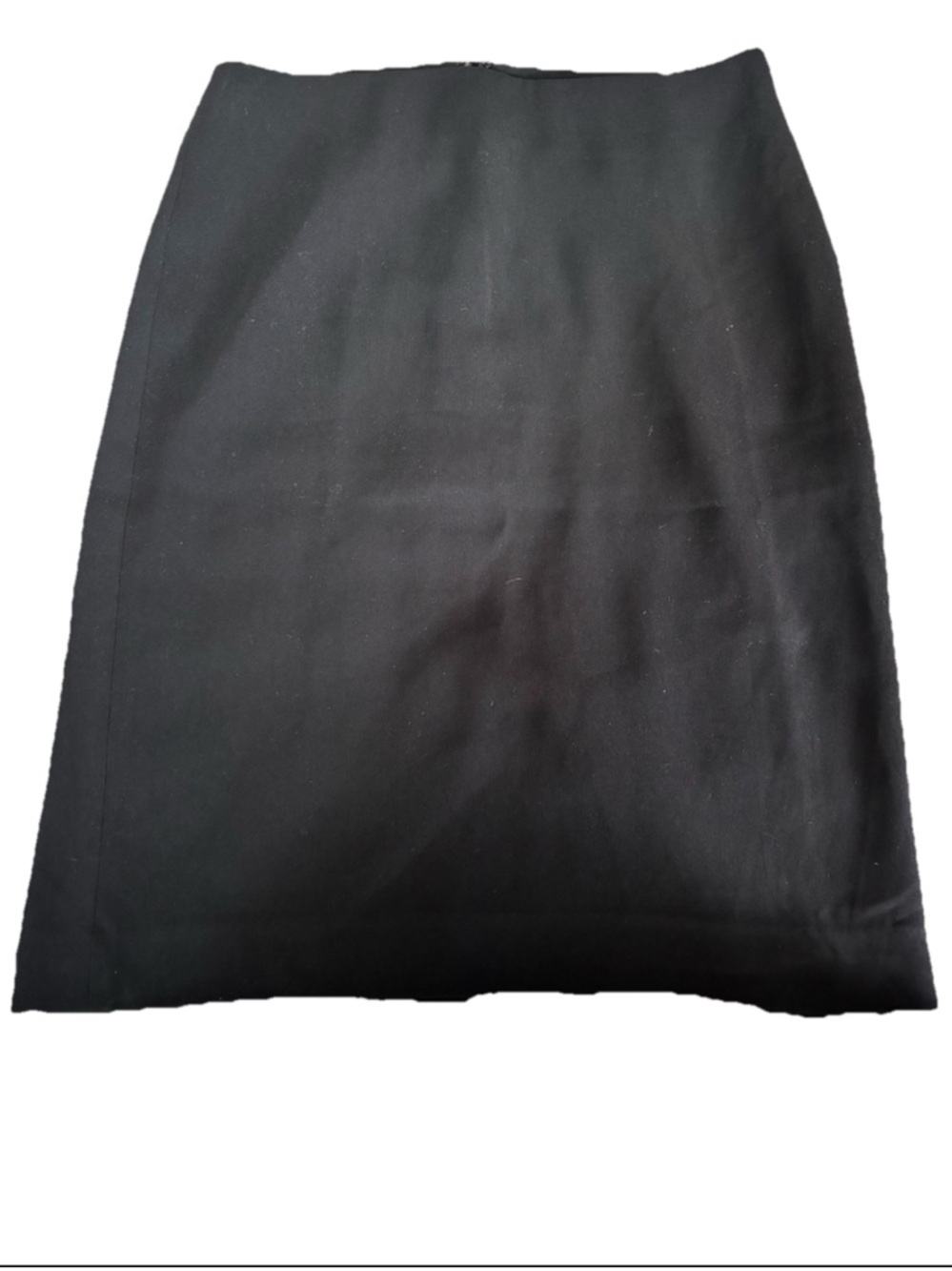 Talbots Black Pencil Skirt